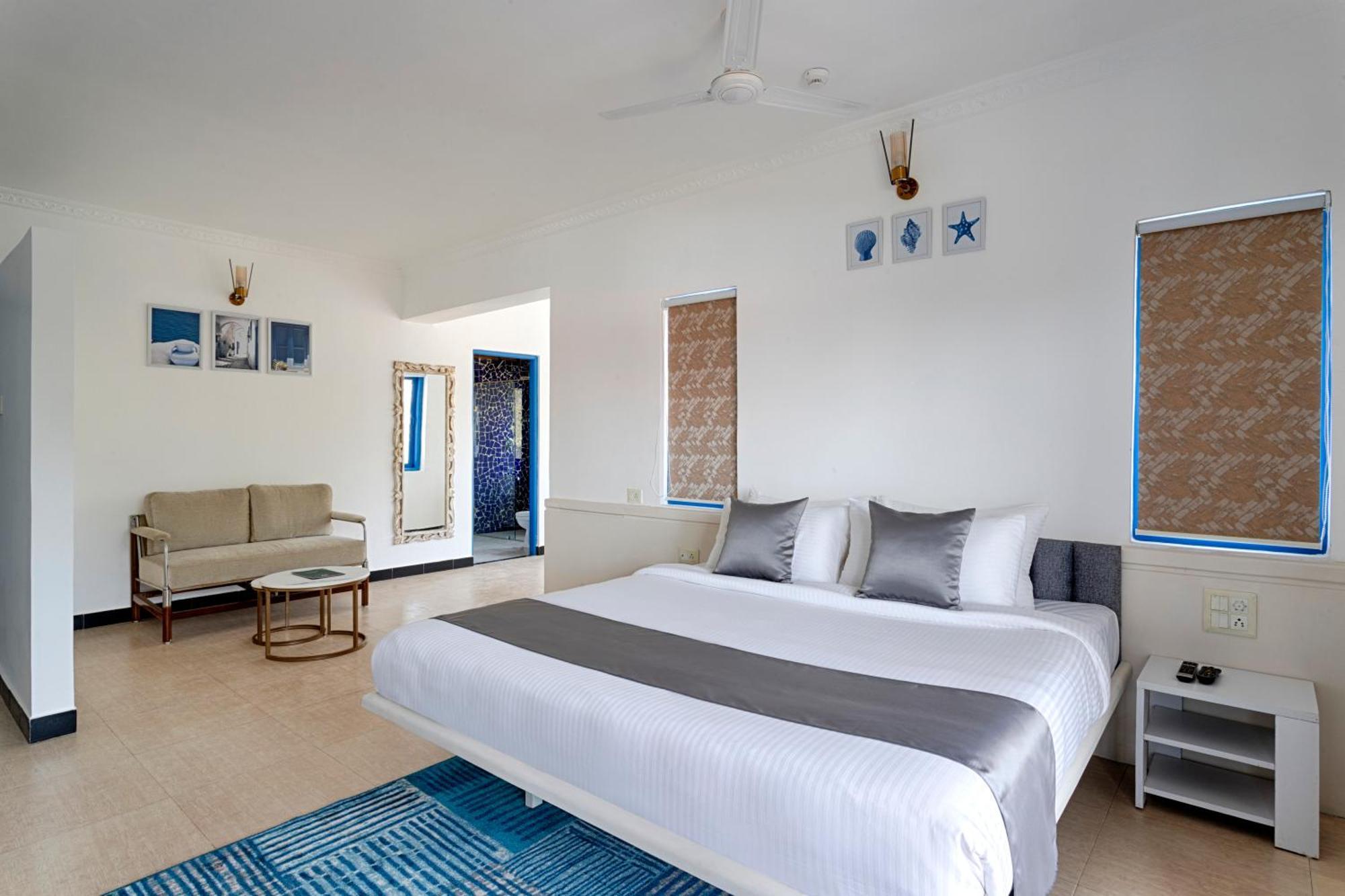 Hotel Azalea By Stone Wood Premier Varca Exterior foto