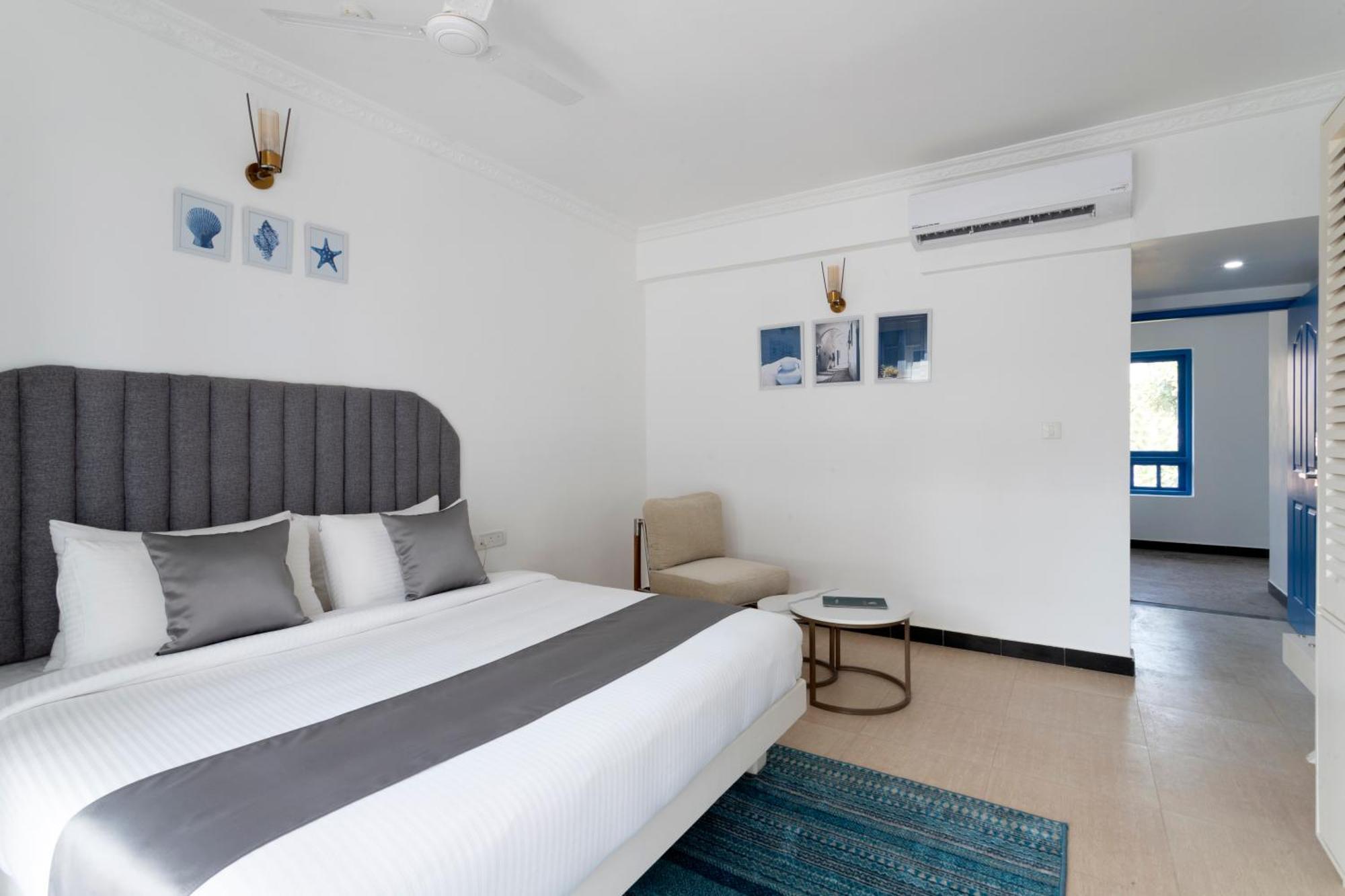 Hotel Azalea By Stone Wood Premier Varca Exterior foto