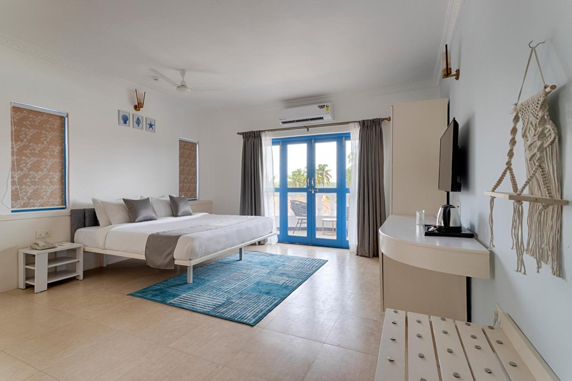 Hotel Azalea By Stone Wood Premier Varca Exterior foto