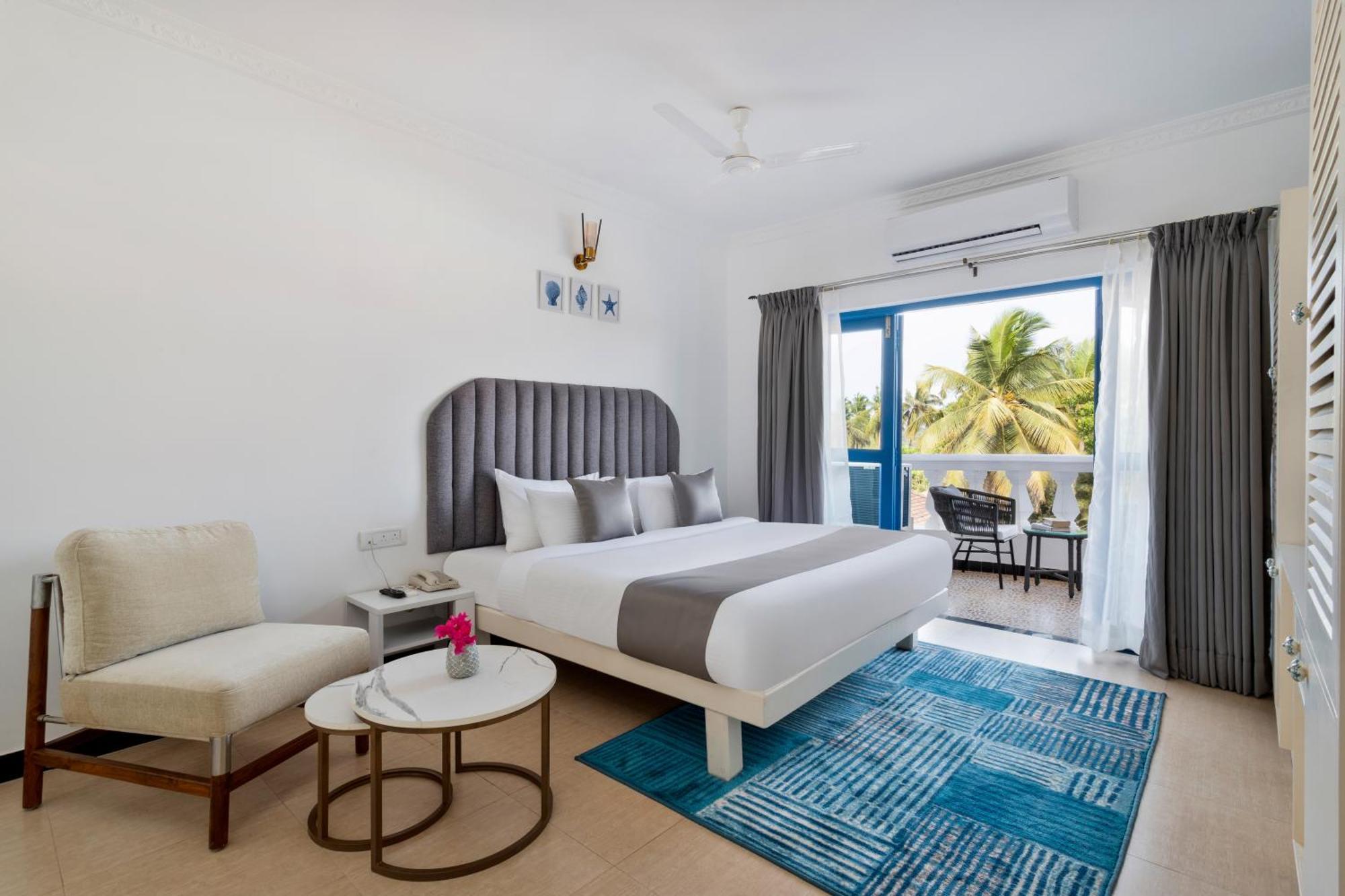 Hotel Azalea By Stone Wood Premier Varca Exterior foto