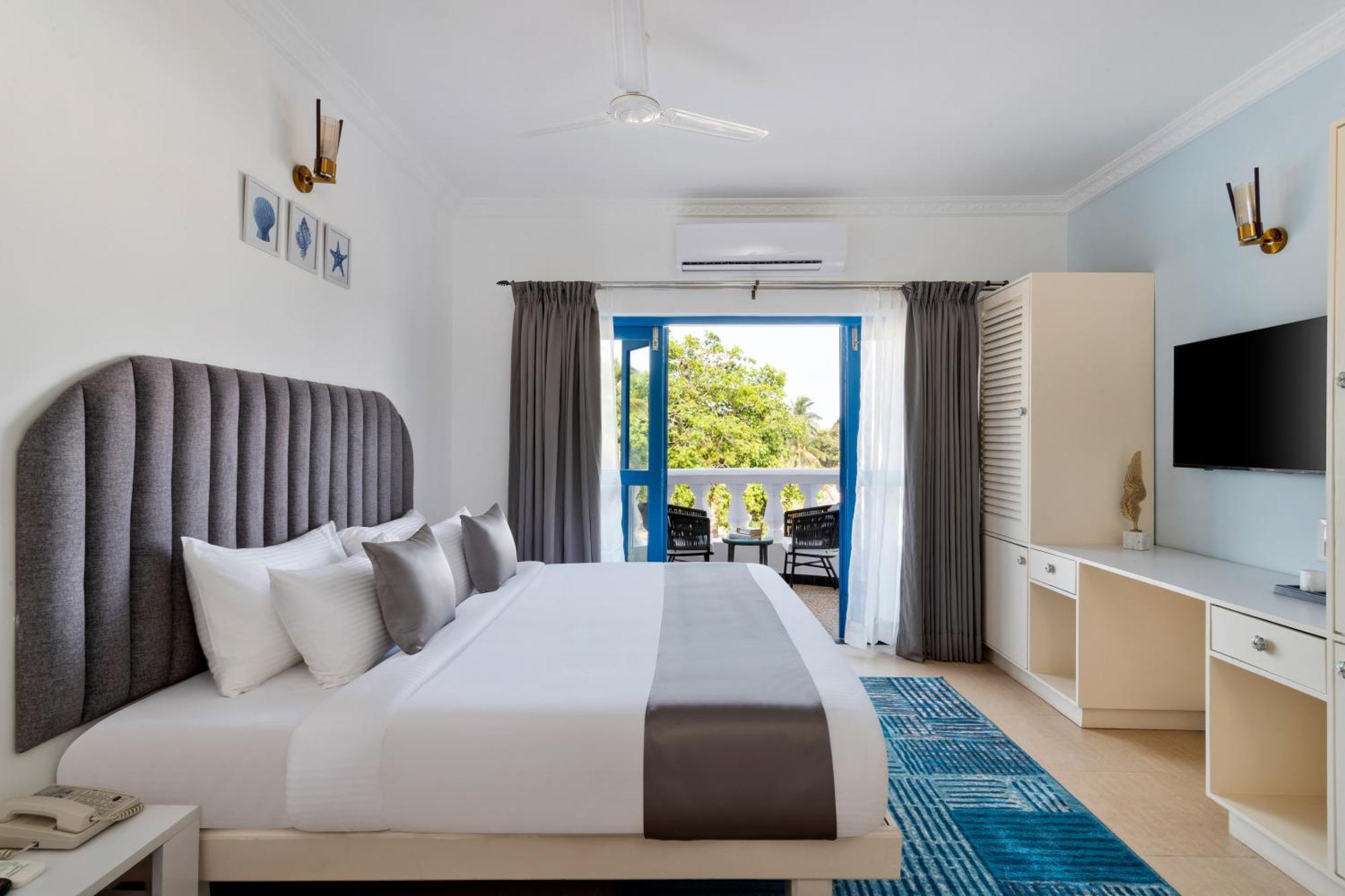 Hotel Azalea By Stone Wood Premier Varca Exterior foto