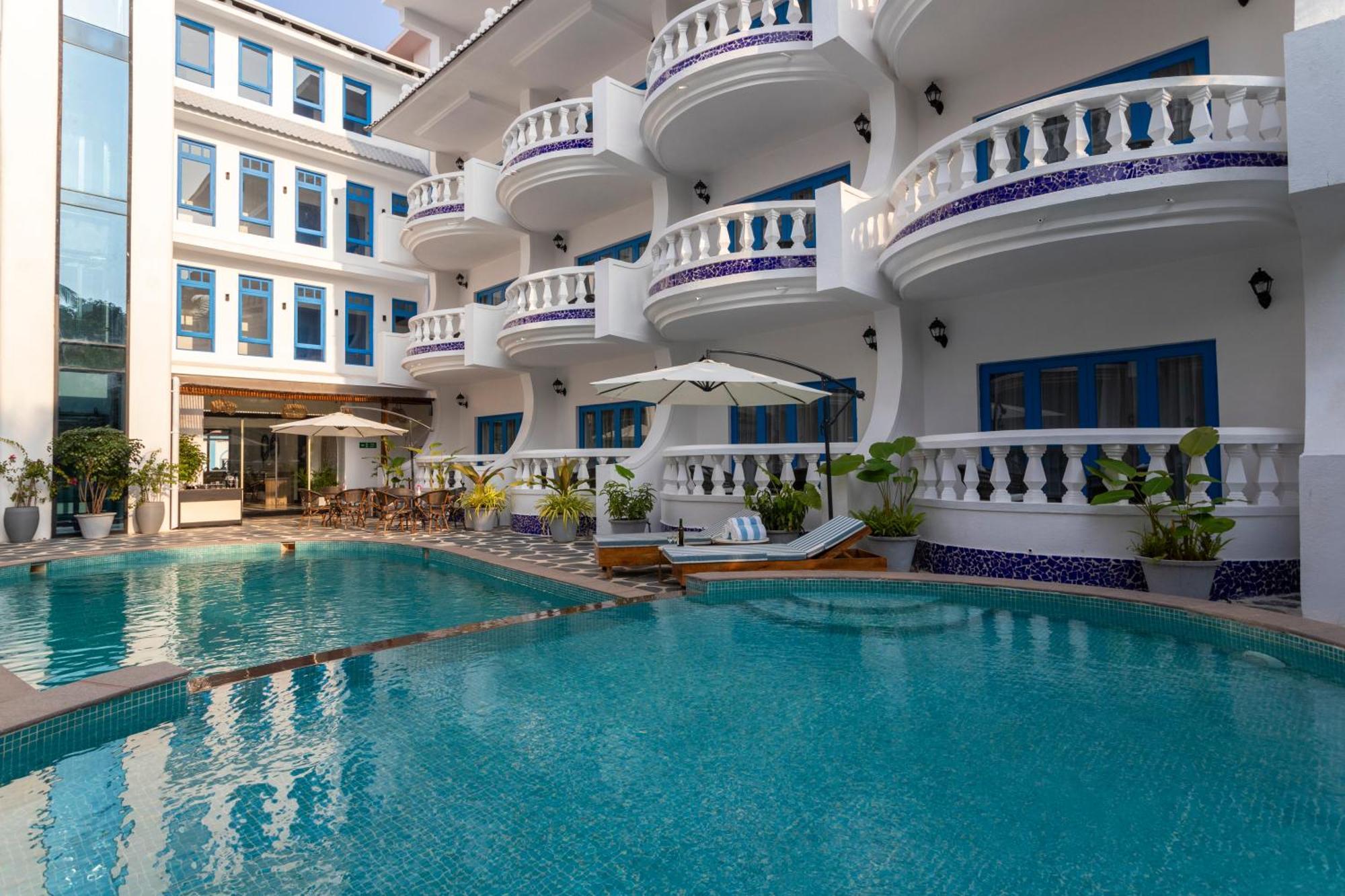 Hotel Azalea By Stone Wood Premier Varca Exterior foto
