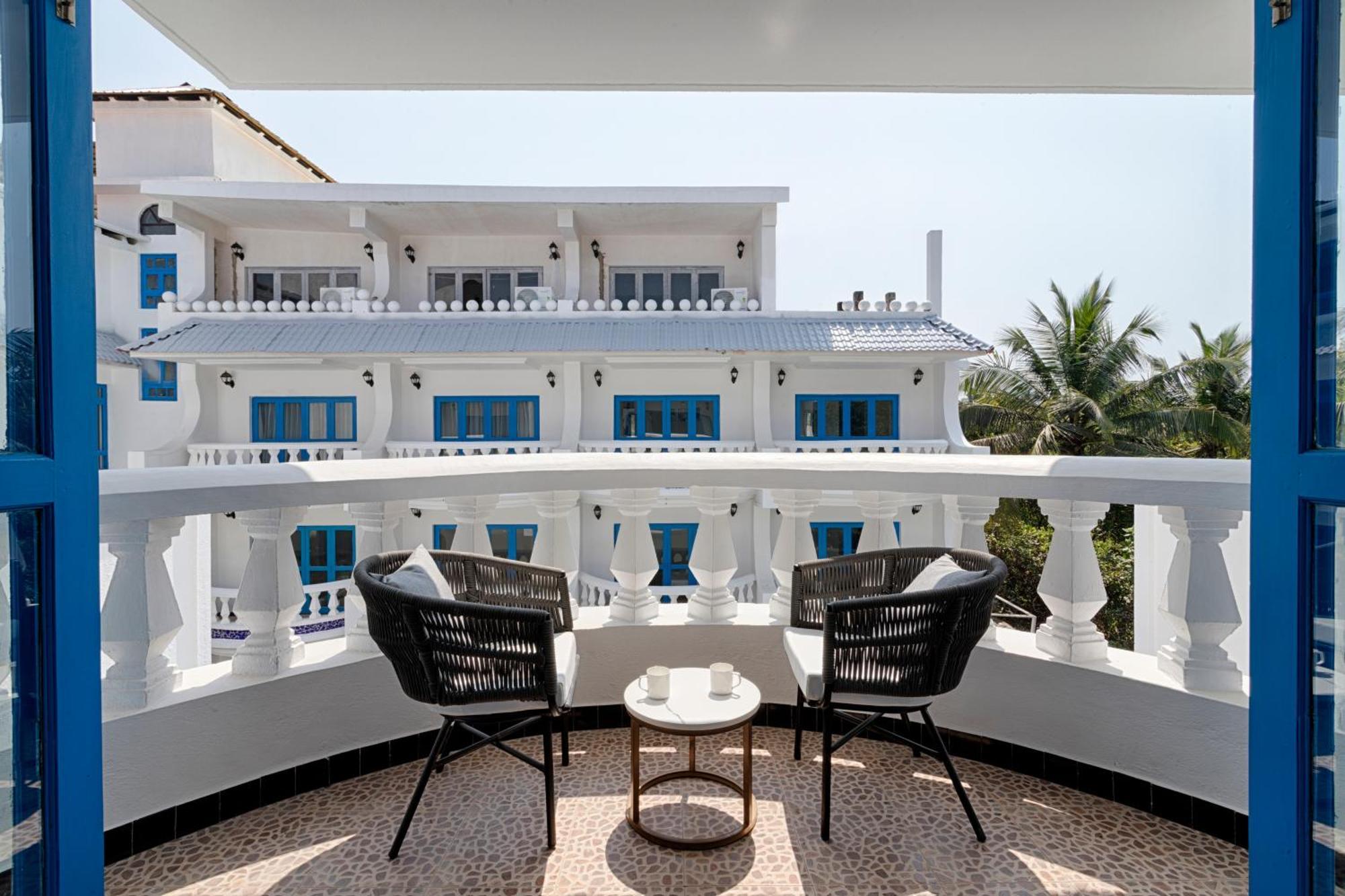 Hotel Azalea By Stone Wood Premier Varca Exterior foto
